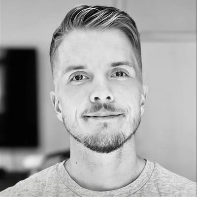 Andreas Ahoniemi, Head of Digital, Gullström & Co